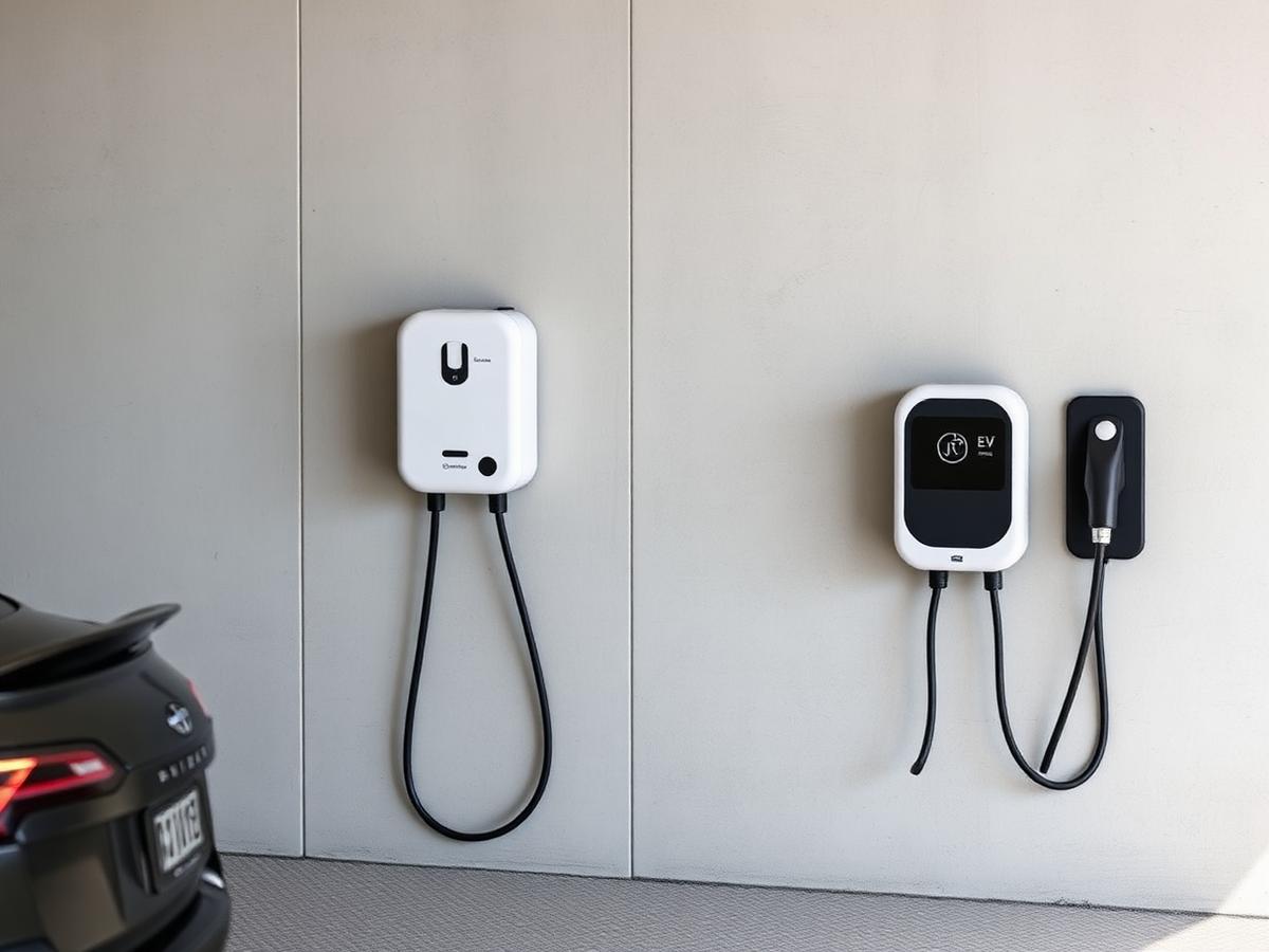 EV Chargers