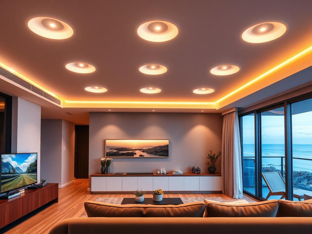 Lighting & LED