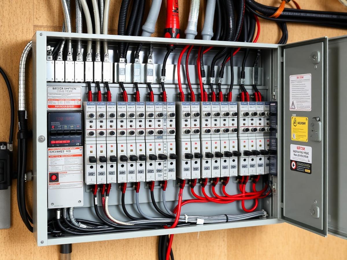 Switchboard Upgrades
